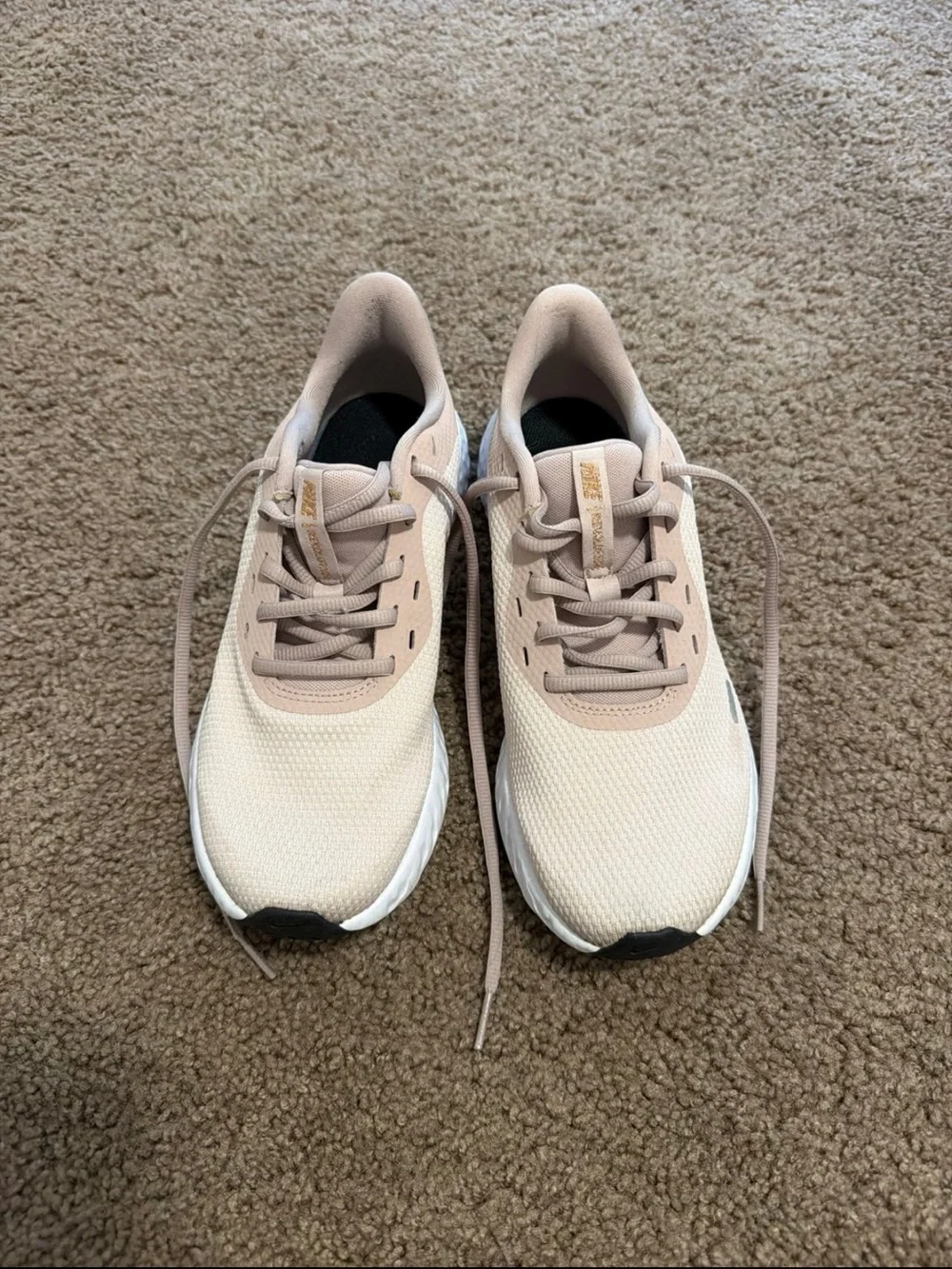 Women's Nike Revolution 5 Running Sneakers Pink